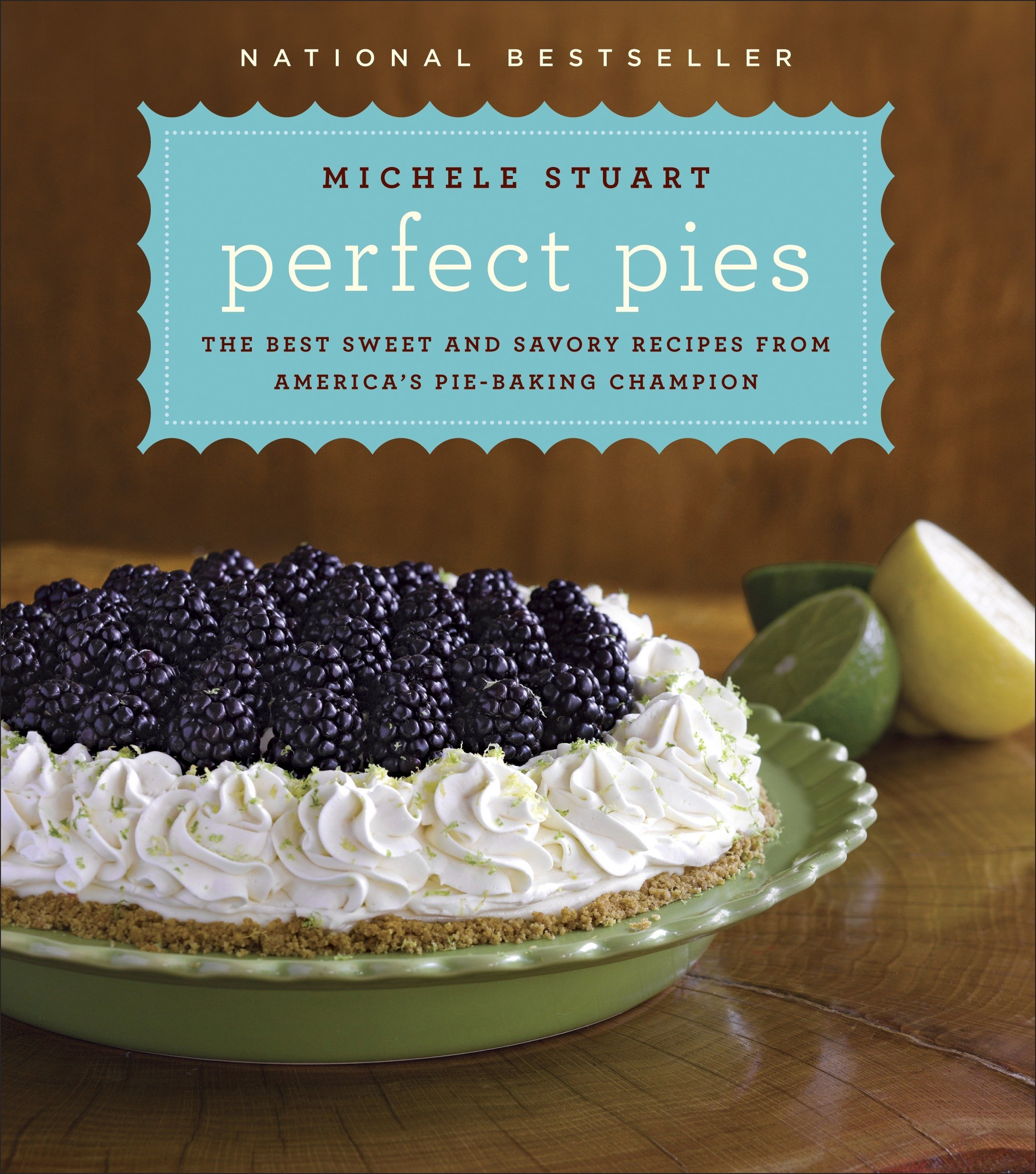 Algopix Similar Product 17 - Perfect Pies The Best Sweet and Savory