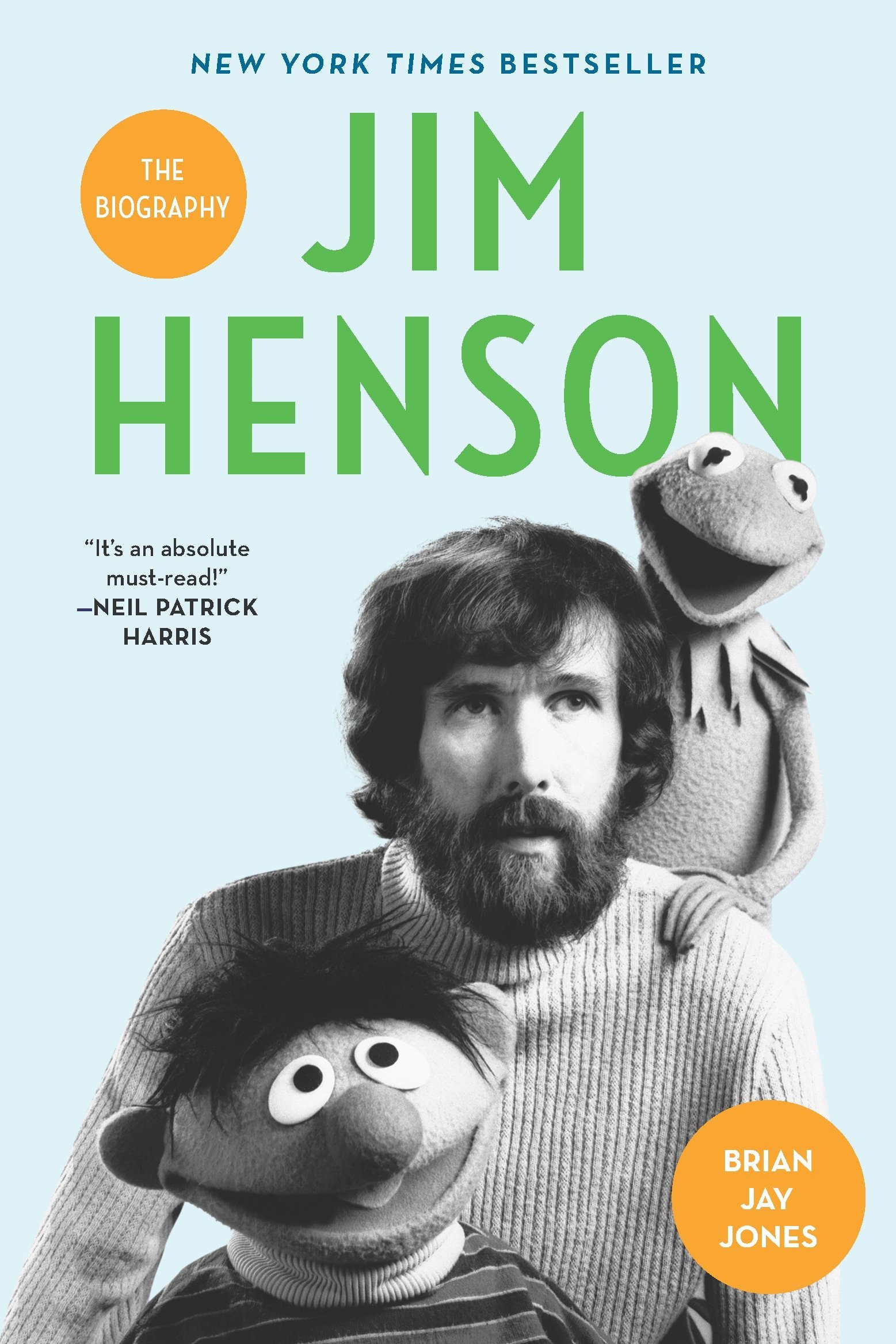 Algopix Similar Product 13 - Jim Henson: The Biography