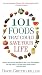 Algopix Similar Product 7 - 101 Foods That Could Save Your Life