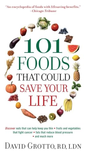 Algopix Similar Product 15 - 101 Foods That Could Save Your Life