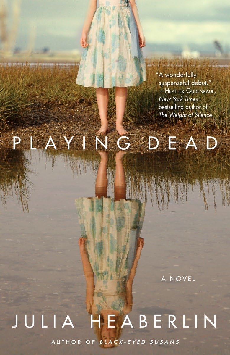 Algopix Similar Product 17 - Playing Dead: A Novel