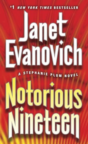 Algopix Similar Product 5 - Notorious Nineteen A Stephanie Plum