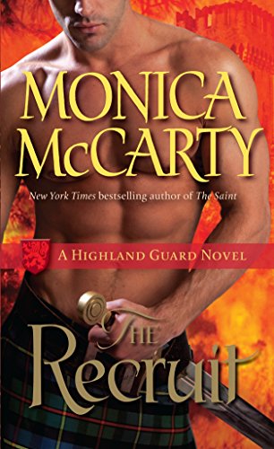 Algopix Similar Product 16 - The Recruit: A Highland Guard Novel