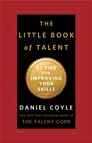 Algopix Similar Product 11 - The Little Book of Talent 52 Tips for