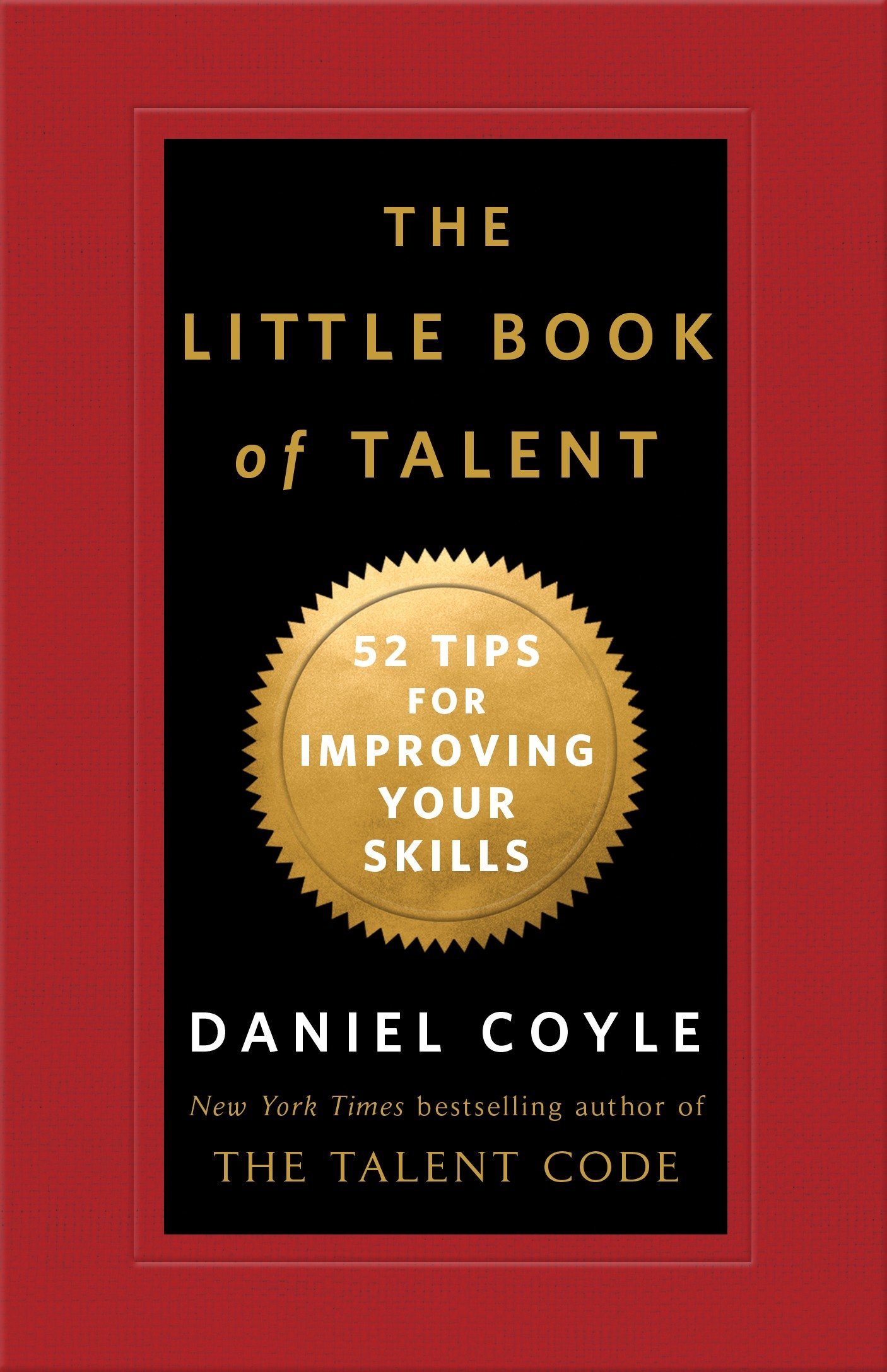 Algopix Similar Product 17 - The Little Book of Talent 52 Tips for