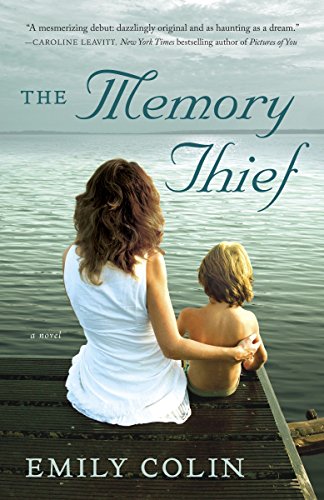 Algopix Similar Product 13 - The Memory Thief: A Novel