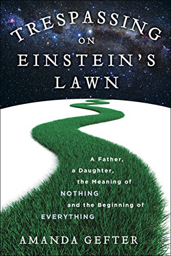 Algopix Similar Product 20 - Trespassing on Einsteins Lawn A