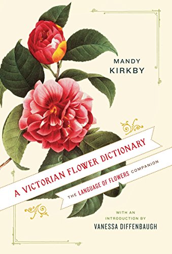 Algopix Similar Product 16 - A Victorian Flower Dictionary The