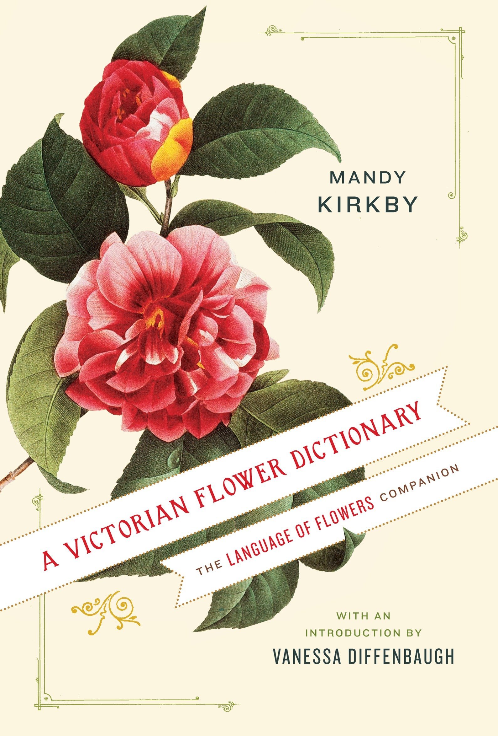 Algopix Similar Product 9 - A Victorian Flower Dictionary The