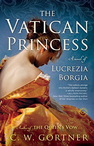 Algopix Similar Product 8 - The Vatican Princess A Novel of