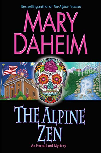 Algopix Similar Product 8 - The Alpine Zen: An Emma Lord Mystery