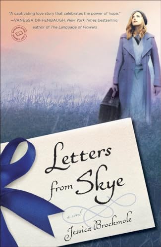 Algopix Similar Product 19 - Letters from Skye: A Novel