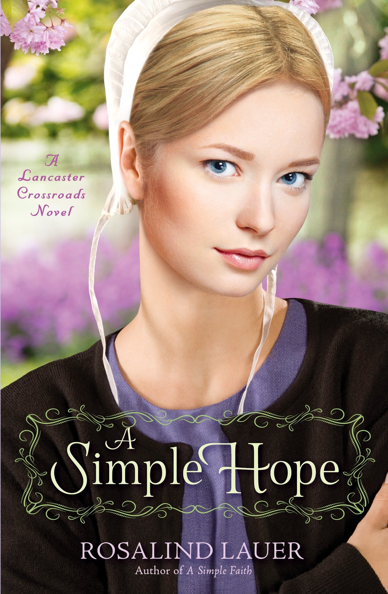 Algopix Similar Product 19 - A Simple Hope A Lancaster Crossroads