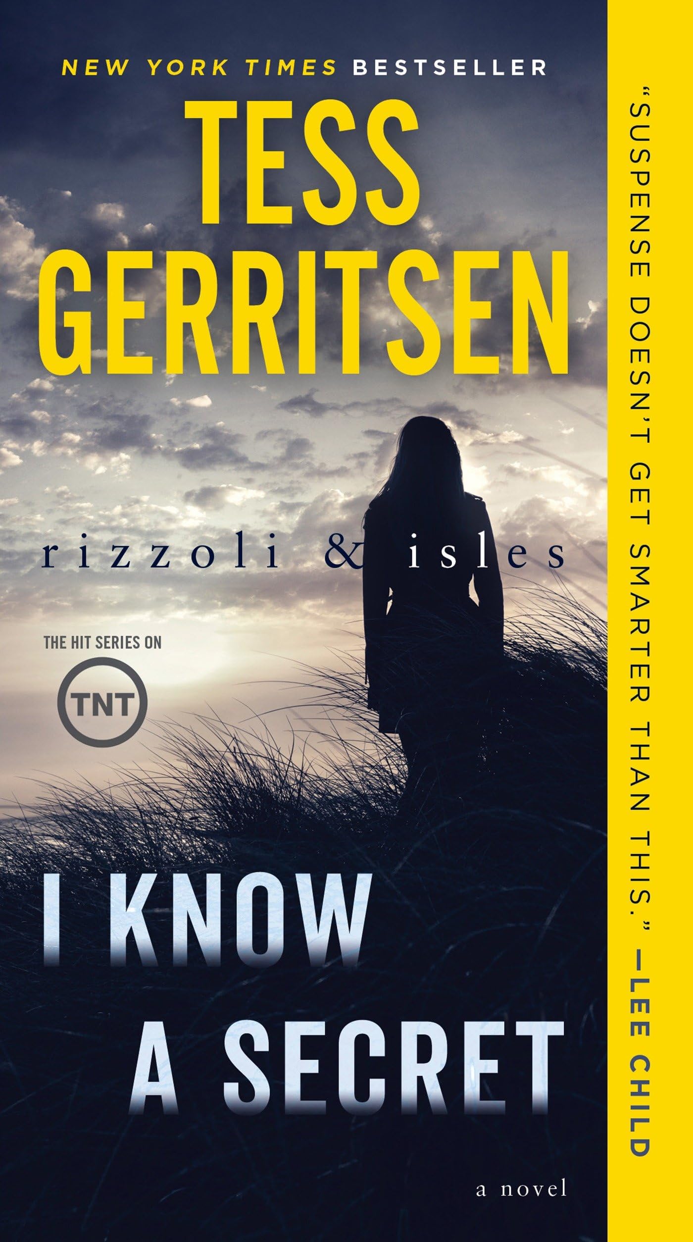 Algopix Similar Product 19 - I Know a Secret: A Rizzoli & Isles Novel