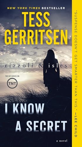 Algopix Similar Product 2 - I Know a Secret: A Rizzoli & Isles Novel