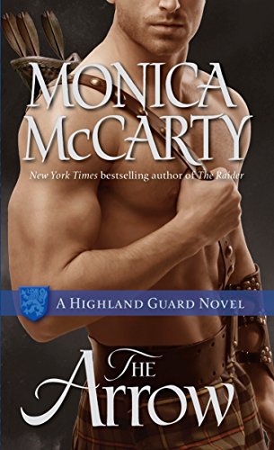 Algopix Similar Product 15 - The Arrow: A Highland Guard Novel