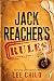 Algopix Similar Product 15 - Jack Reacher's Rules