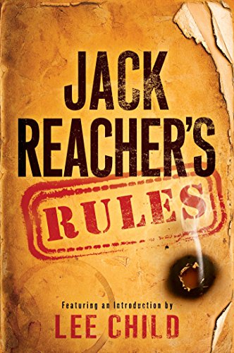 Algopix Similar Product 3 - Jack Reacher's Rules