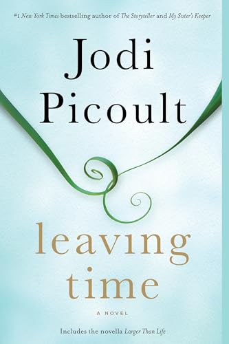 Algopix Similar Product 5 - Leaving Time with bonus novella Larger