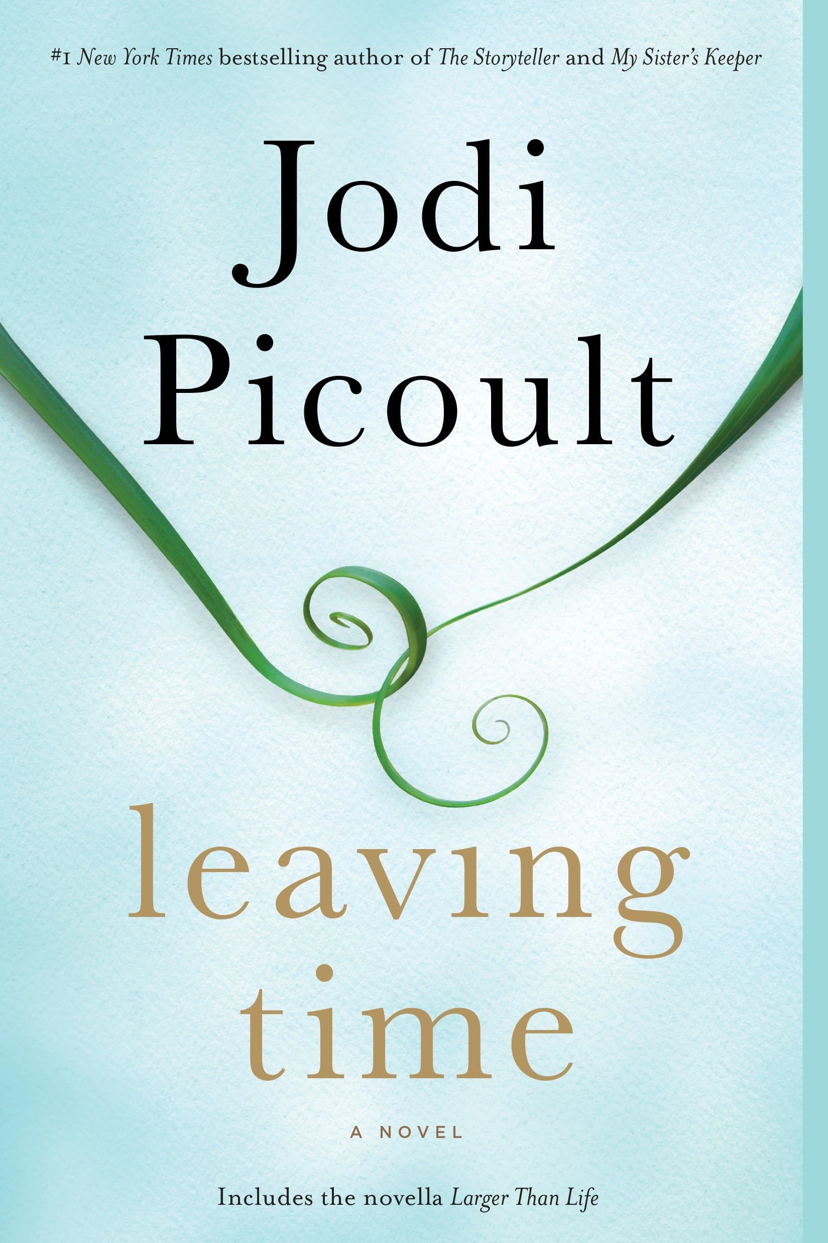 Algopix Similar Product 5 - Leaving Time with bonus novella Larger