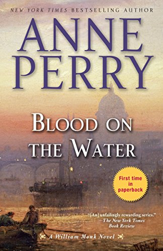 Algopix Similar Product 6 - Blood on the Water: A William Monk Novel