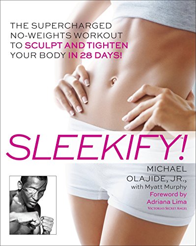 Algopix Similar Product 6 - Sleekify The Supercharged NoWeights
