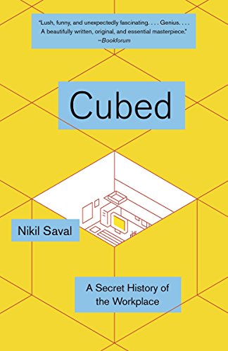 Algopix Similar Product 19 - Cubed The Secret History of the