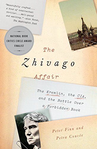 Algopix Similar Product 2 - The Zhivago Affair The Kremlin the