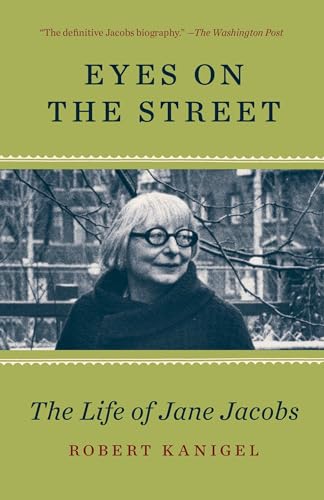 Algopix Similar Product 16 - Eyes on the Street The Life of Jane