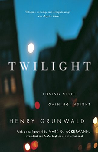 Algopix Similar Product 9 - Twilight: Losing Sight, Gaining Insight