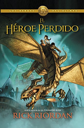 Algopix Similar Product 16 - El hroe perdido  The Lost Hero