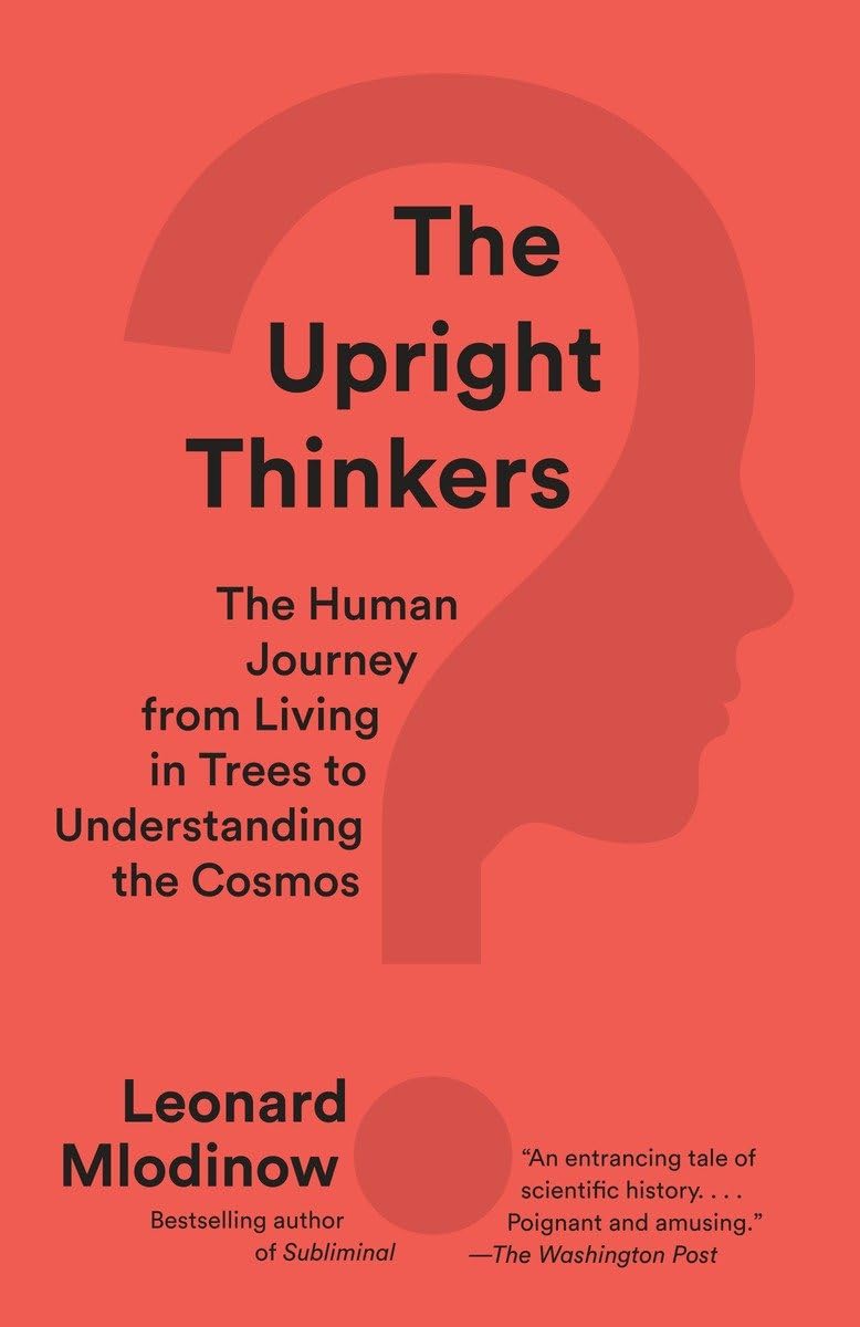 Algopix Similar Product 3 - The Upright Thinkers The Human Journey