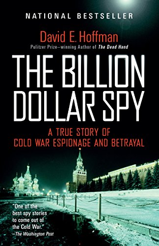 Algopix Similar Product 10 - The Billion Dollar Spy A True Story of
