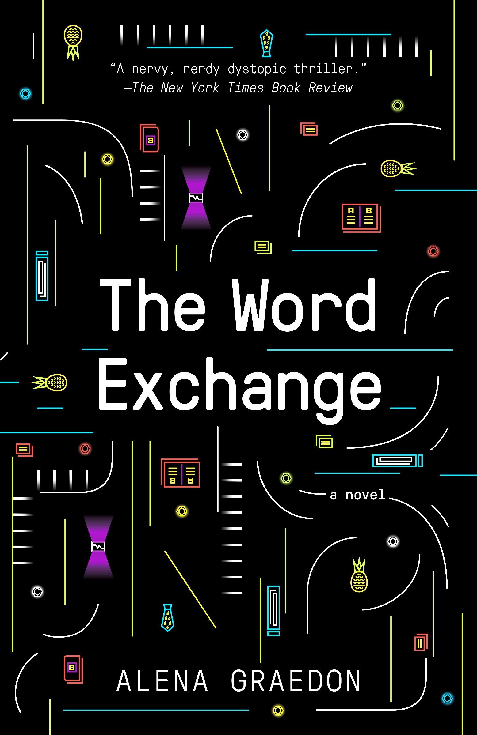 Algopix Similar Product 17 - The Word Exchange