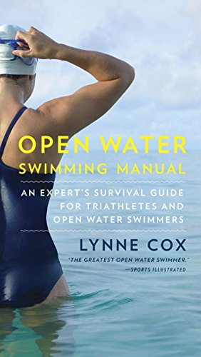 Algopix Similar Product 11 - Open Water Swimming Manual An Experts