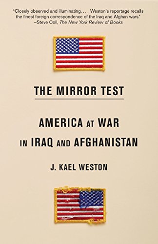 Algopix Similar Product 5 - The Mirror Test America at War in Iraq