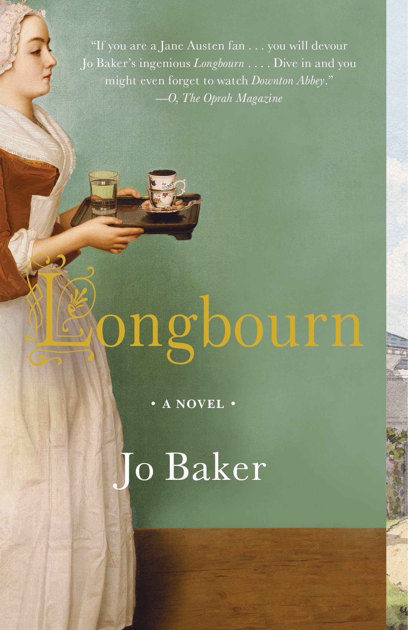 Algopix Similar Product 5 - Longbourn