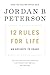 Algopix Similar Product 3 - 12 Rules for Life: An Antidote to Chaos