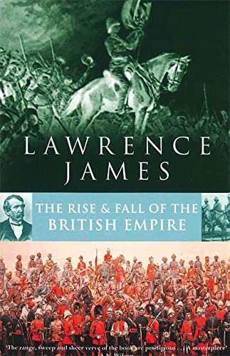 Algopix Similar Product 6 - The Rise & Fall of the British Empire