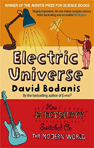 Algopix Similar Product 1 - Electric Universe How Electricity
