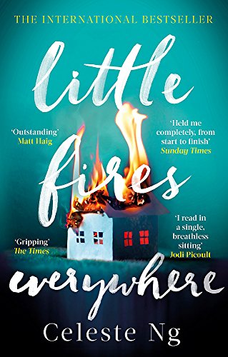 Algopix Similar Product 11 - Little Fires Everywhere