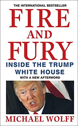 Algopix Similar Product 11 - Fire and Fury
