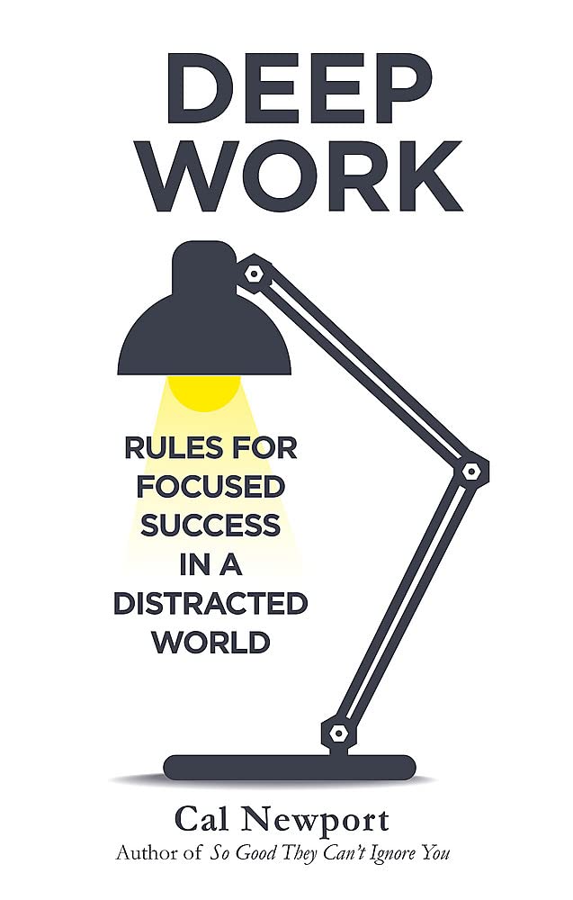 Algopix Similar Product 5 - Deep Work