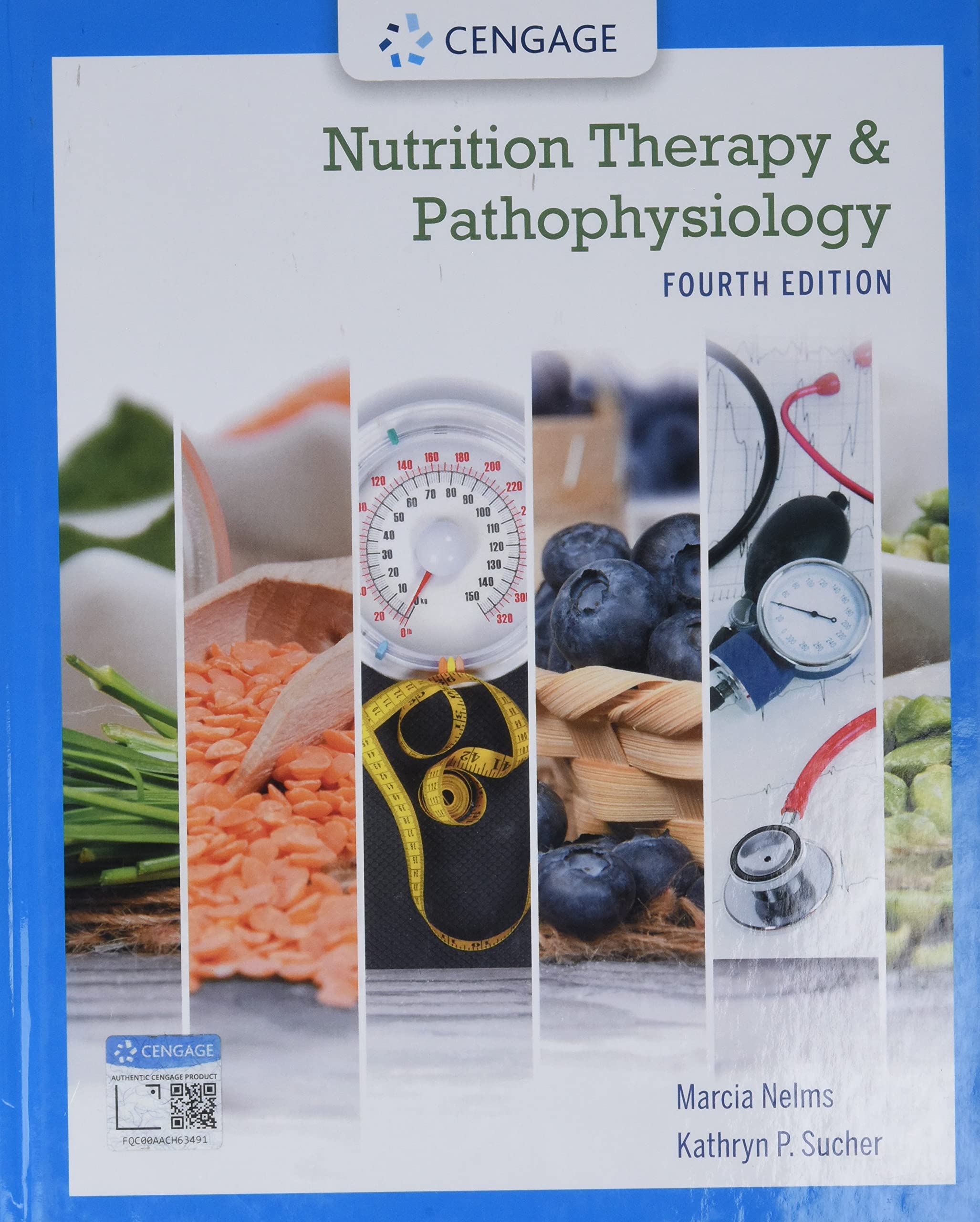 Algopix Similar Product 20 - Nutrition Therapy and Pathophysiology