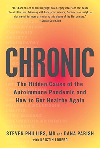 Algopix Similar Product 11 - Chronic The Hidden Cause of the
