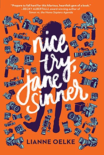 Algopix Similar Product 19 - Nice Try, Jane Sinner