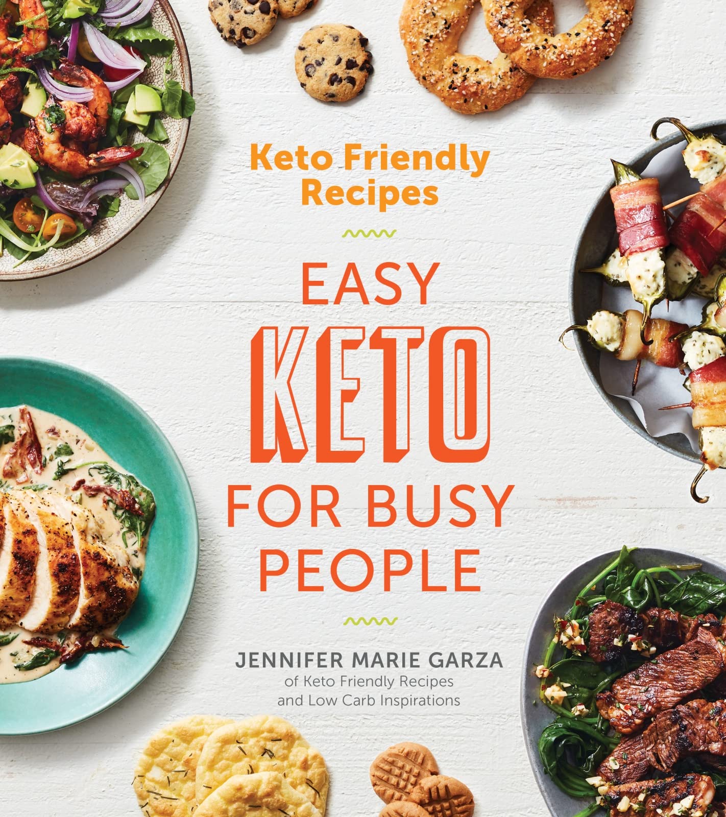 Algopix Similar Product 18 - Keto Friendly Recipes Easy Keto For