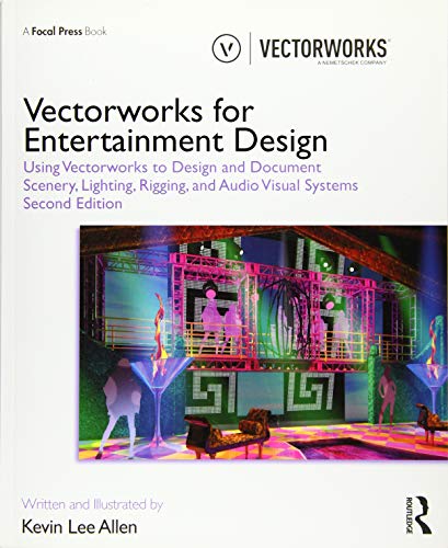 Algopix Similar Product 19 - Vectorworks for Entertainment Design