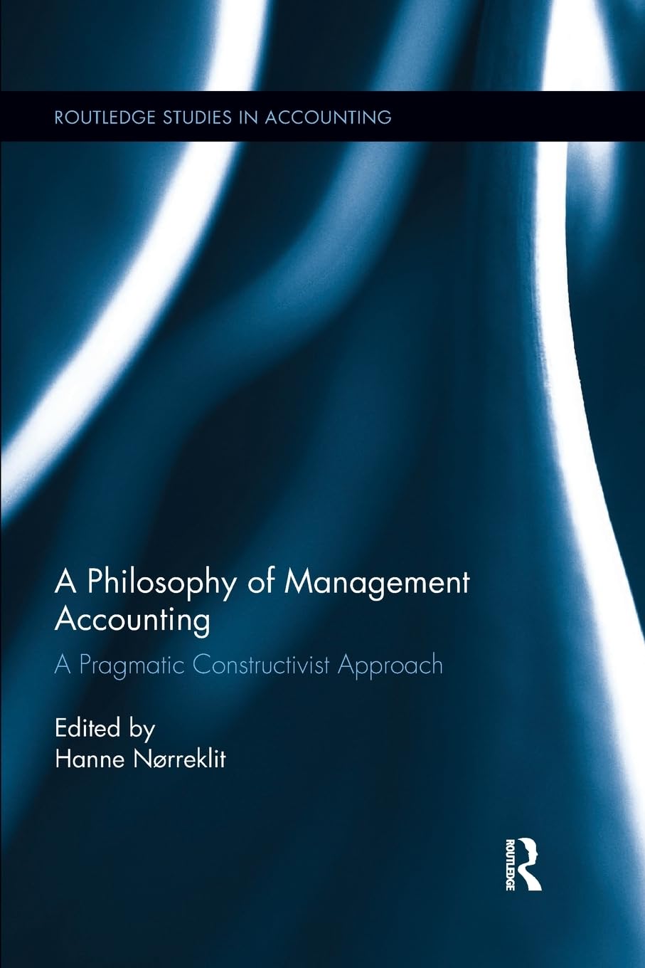 Algopix Similar Product 6 - A Philosophy of Management Accounting