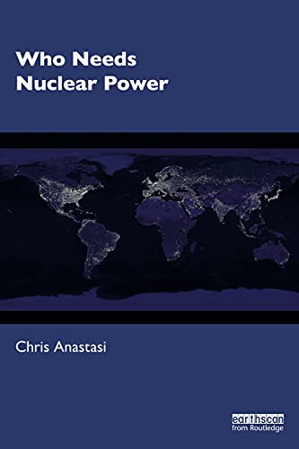 Algopix Similar Product 15 - Who Needs Nuclear Power